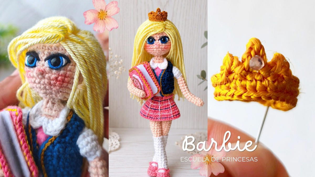 Barbie - Escuela de Princesas