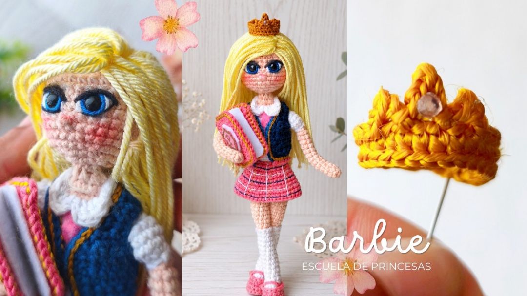 Barbie - Escuela de princesas