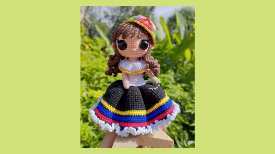 Campesina Colombiana