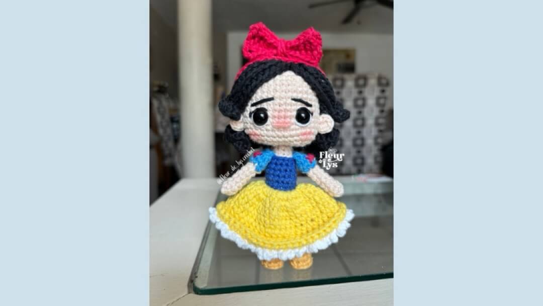 Blancanieves💙✨