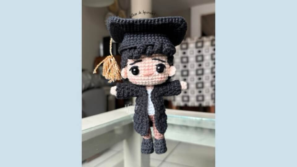 Mini Graduado