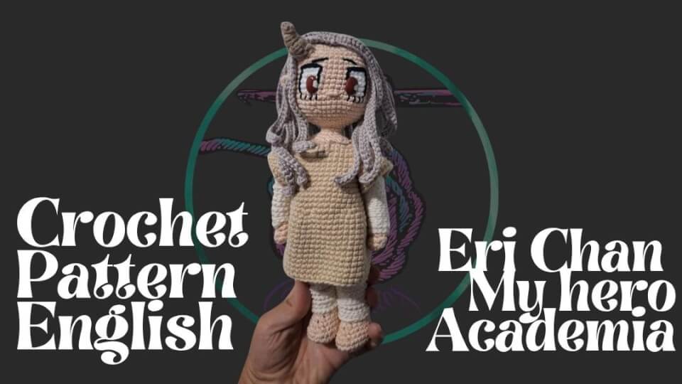 Eri Chan crochet pattern