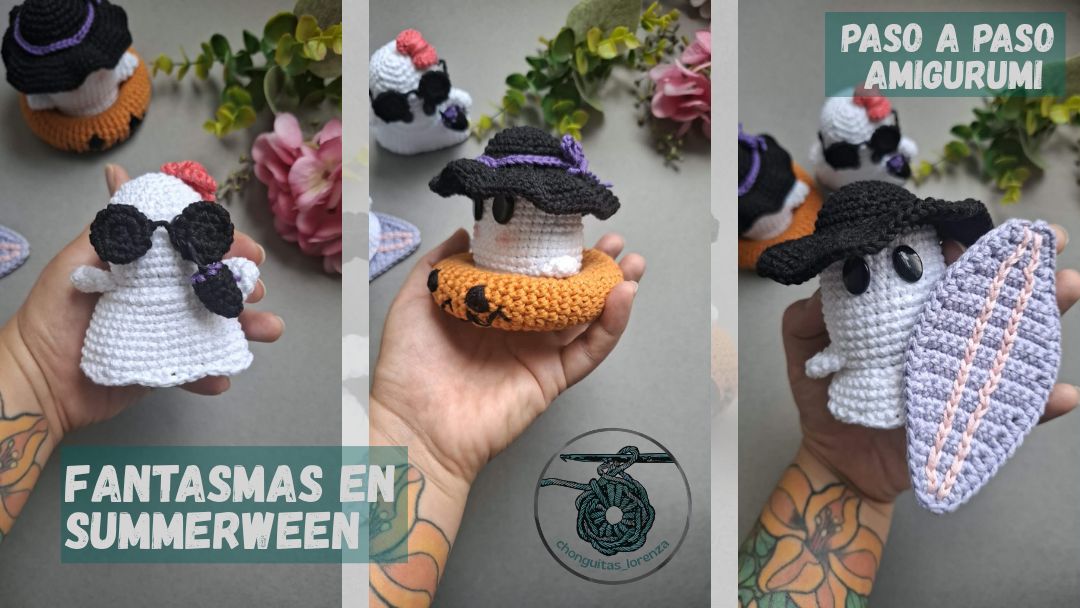Fantasmas en Summerween