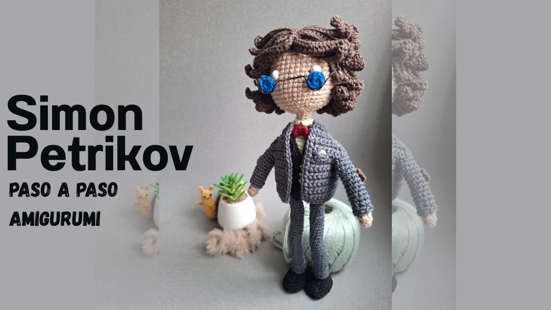 Simon Petrikov Amigurumi