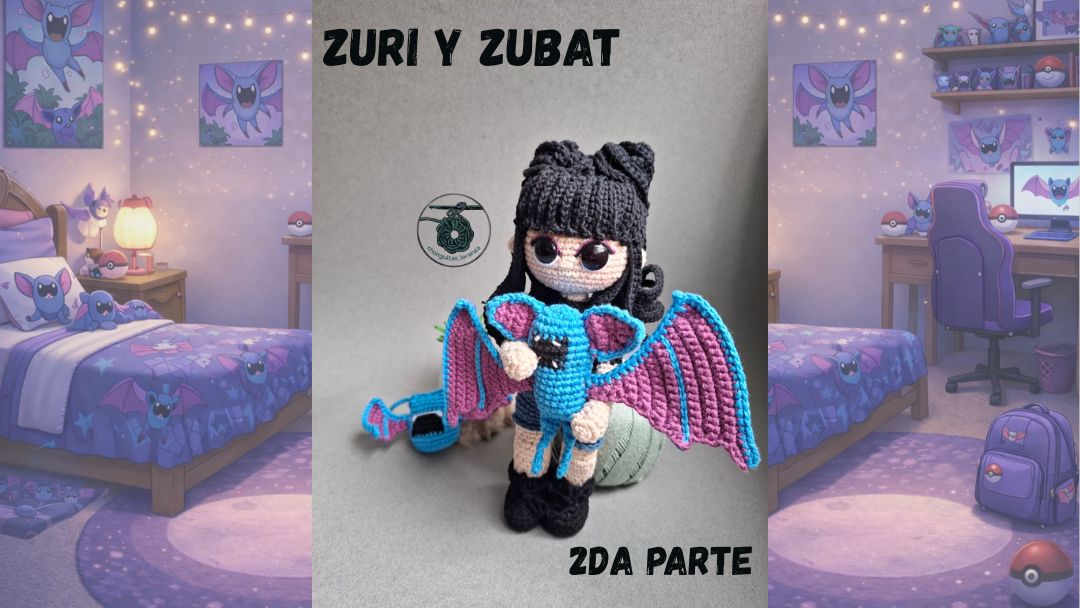 Zuri y Zubat