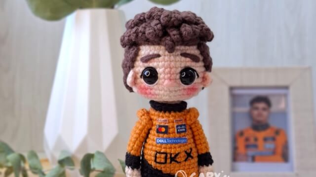 Lando Norris F1