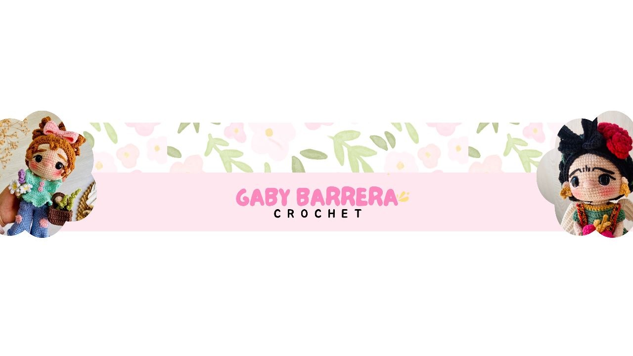 Gaby Barrera Crochet