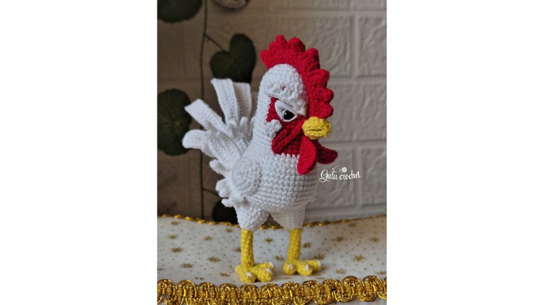 Gallo Keiji de Rooster fighter