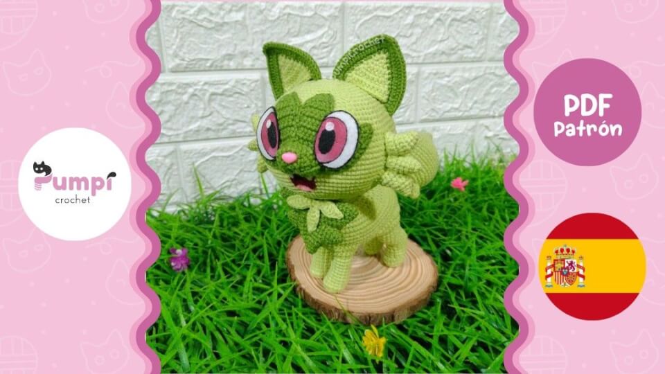 Sprigatito