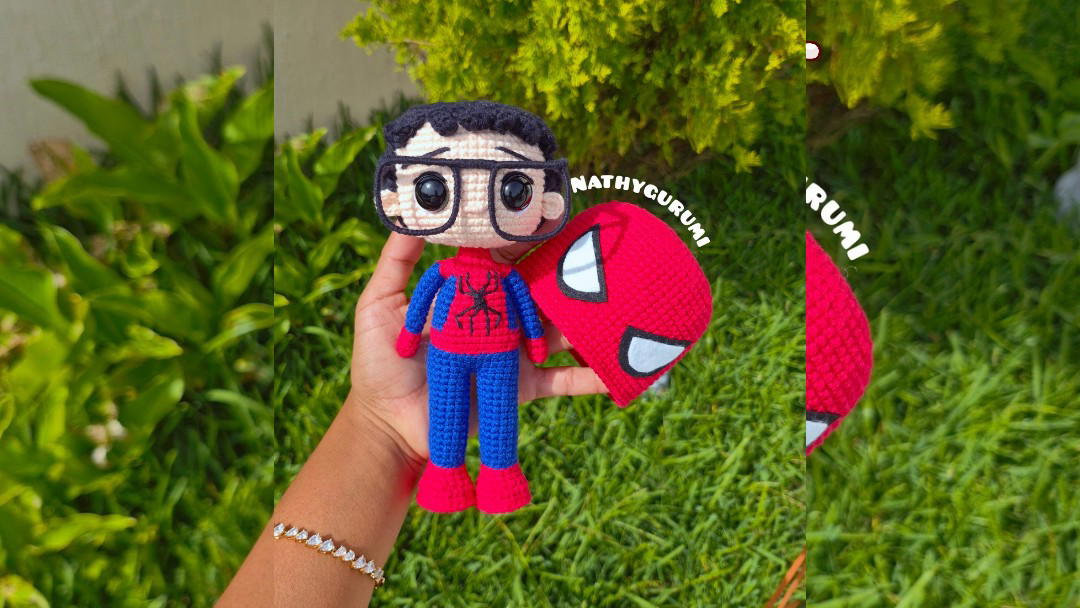 SPIDER-MAN ❤️🕷