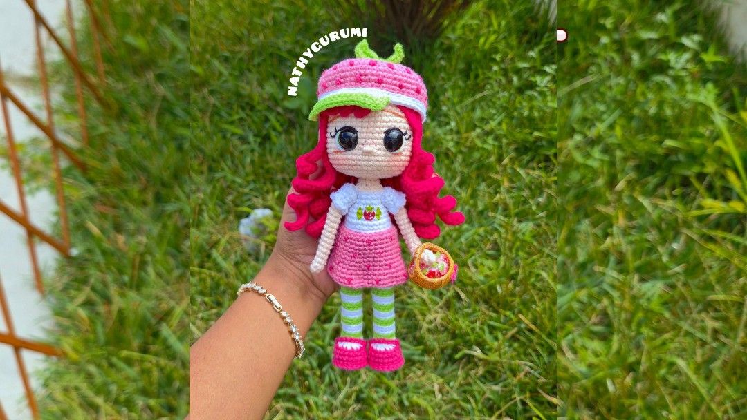 Rosita Fresita 🍓🩷