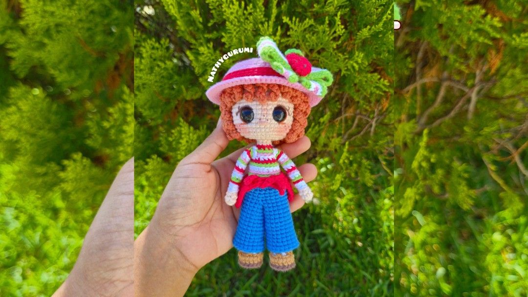 Rosita Fresita 🍓💙