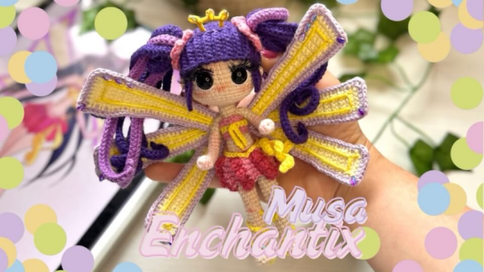 Musa Winx Enchantix