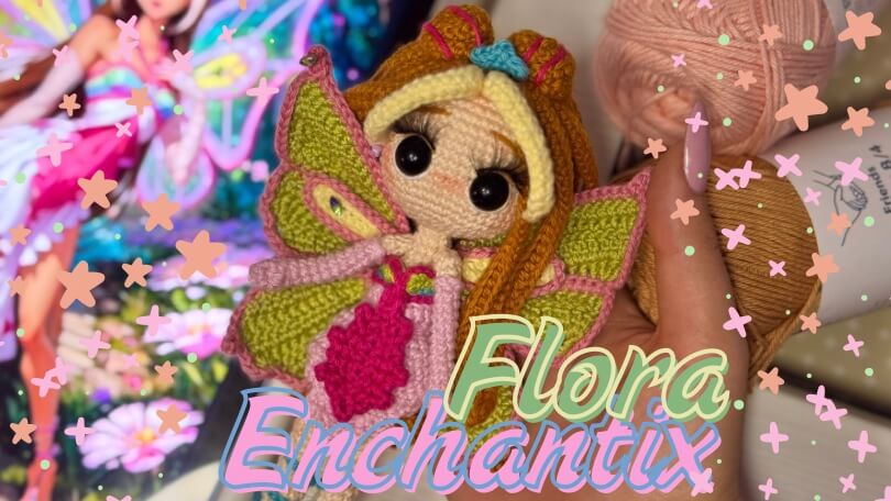 Flora Winx Enchantix