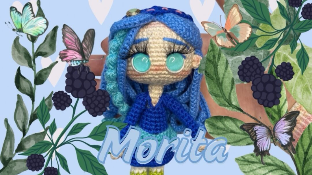 Morita - Tarta de Fresa