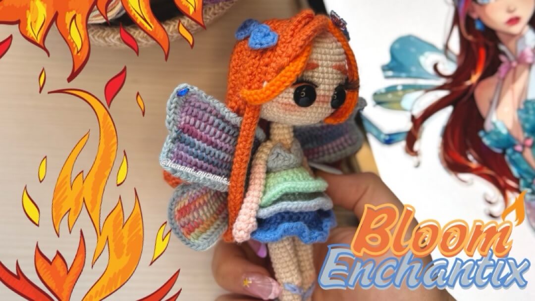 Bloom Winx Enchantix