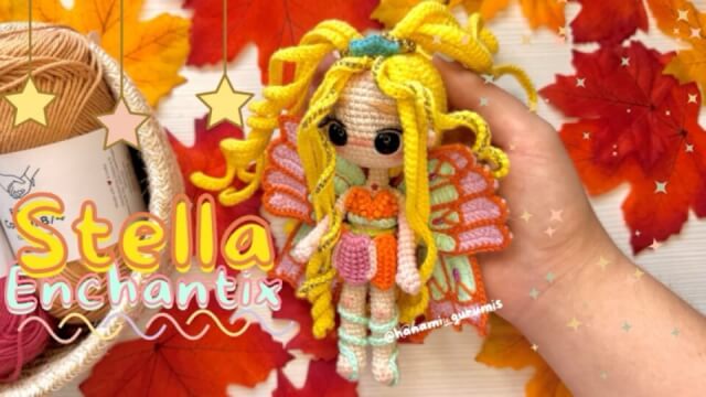Stella Winx Enchantix 