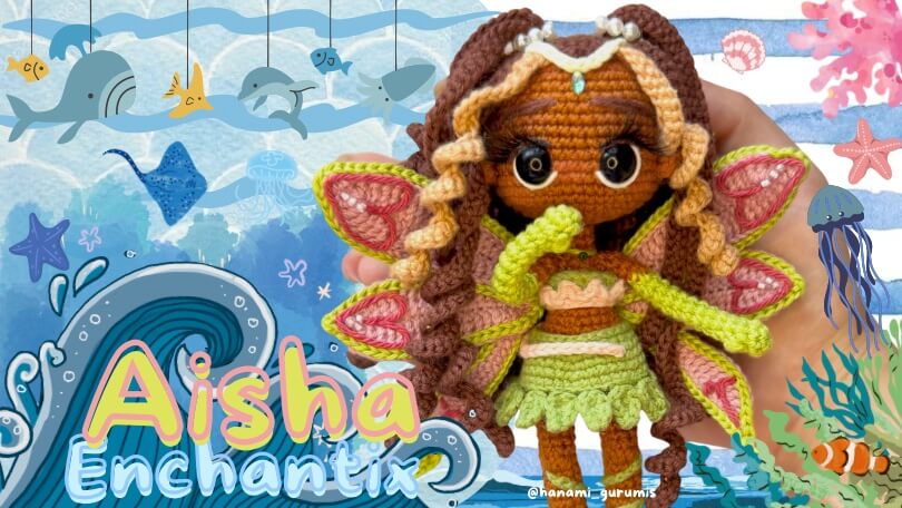 Aisha Winx Enchantix