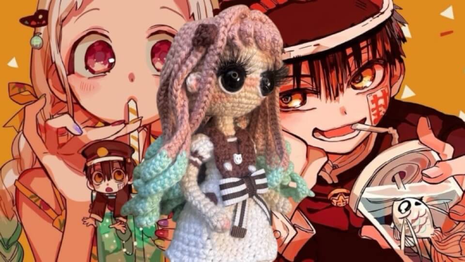 NENE YASHIRO - HANAKO KUN