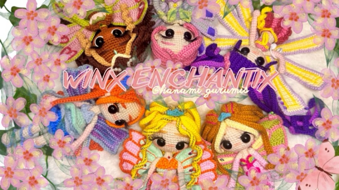 Winx Club - Enchantix