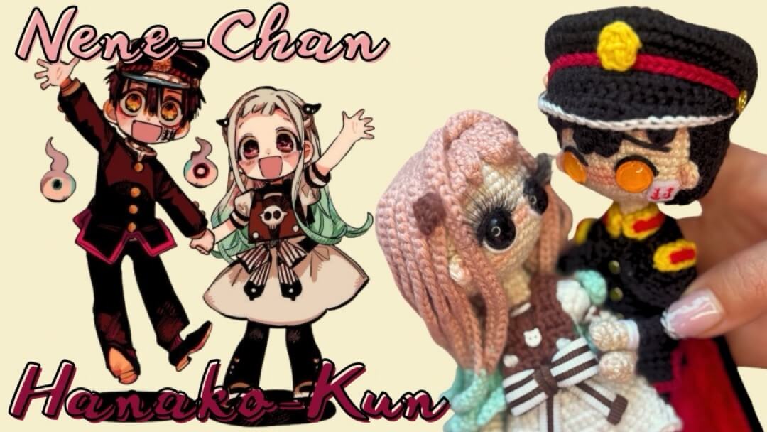 Hanako-Kun & Nene-Chan
