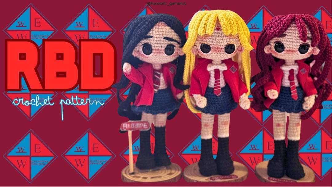 TRÍO RBD