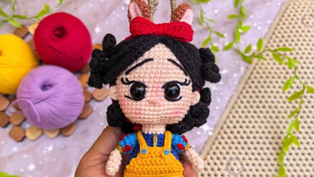 Blancanieves reencantada 🍎