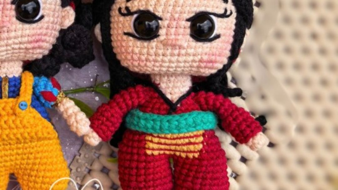 Mulan Reencantada 🌸