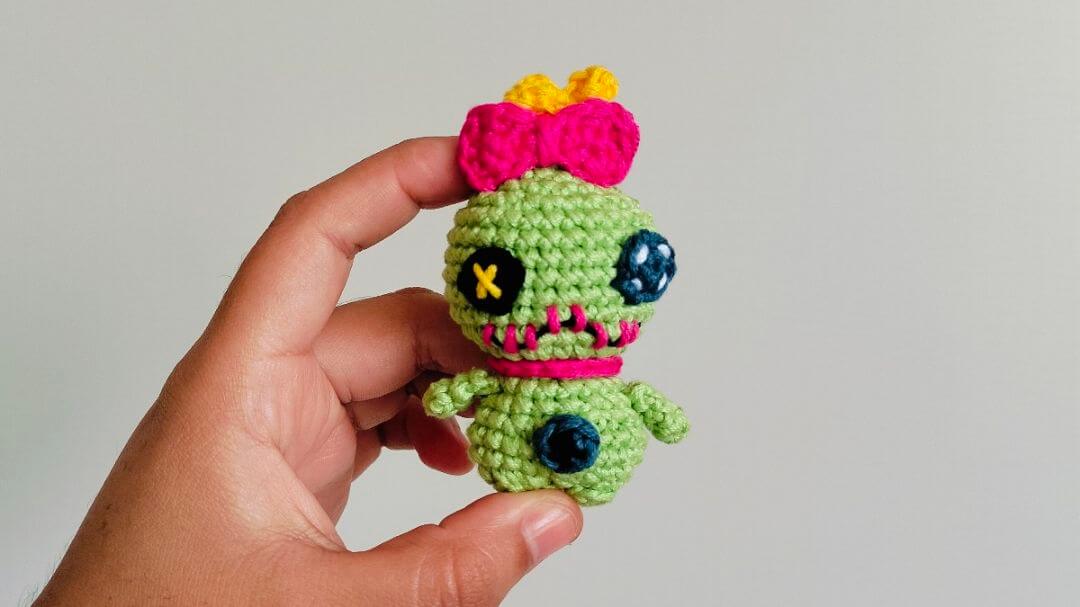 Trapos | Lilo & Stitch