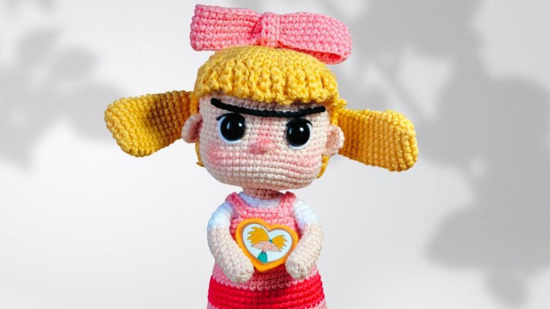 Helga Pataki | Hey Arnold