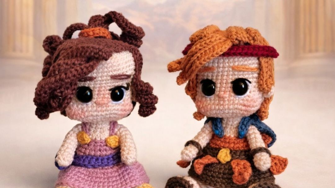 Hércules y Megara