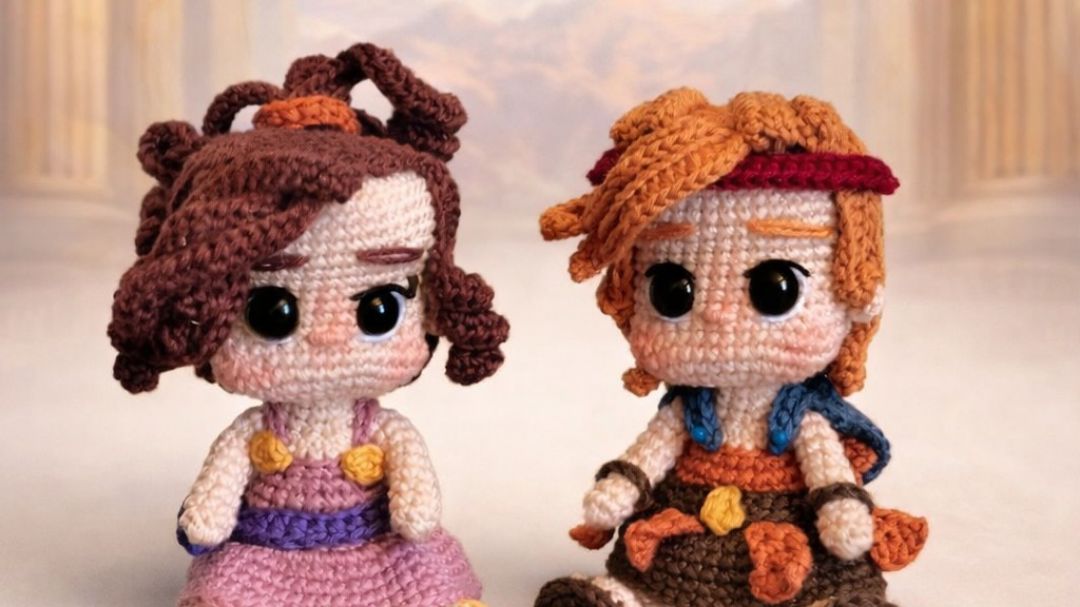 Hércules y Megara 2