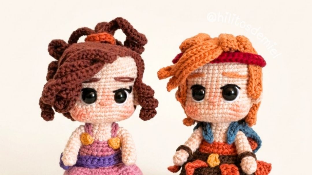 Hércules & Megara | Babies