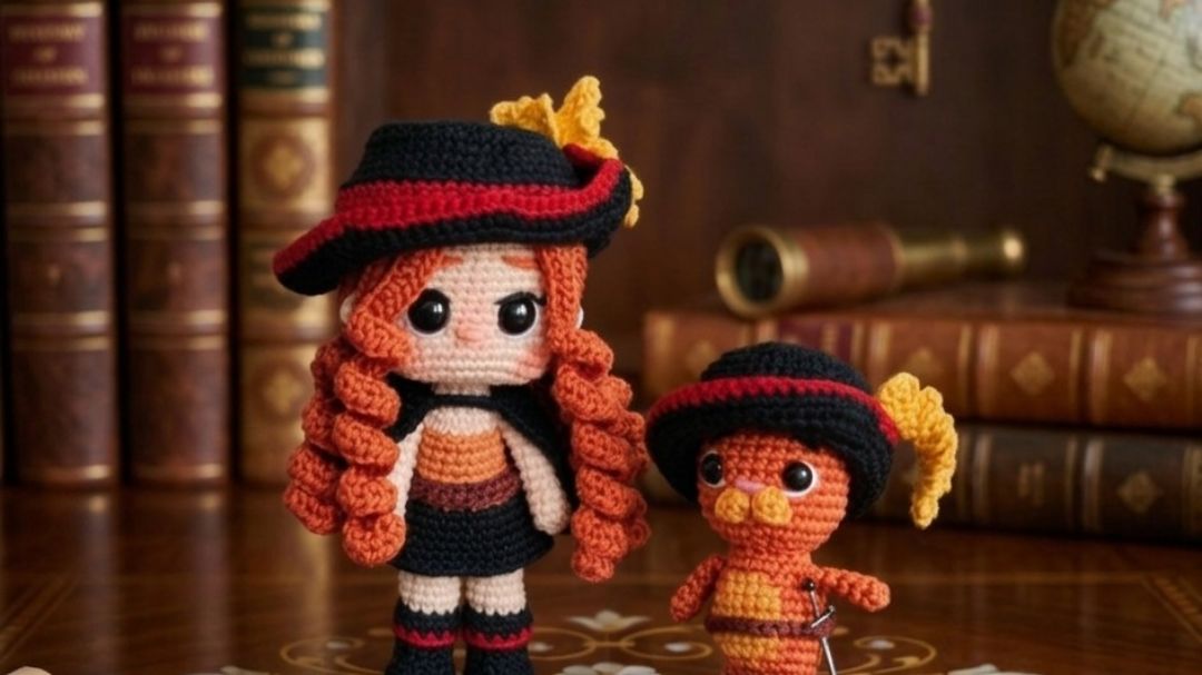 Felicia Botitas | Gato Botas 