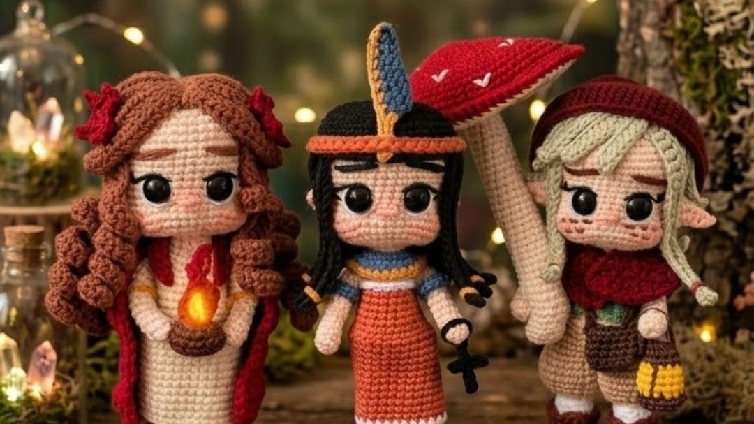 Tejiendo Mitos | Pack 3