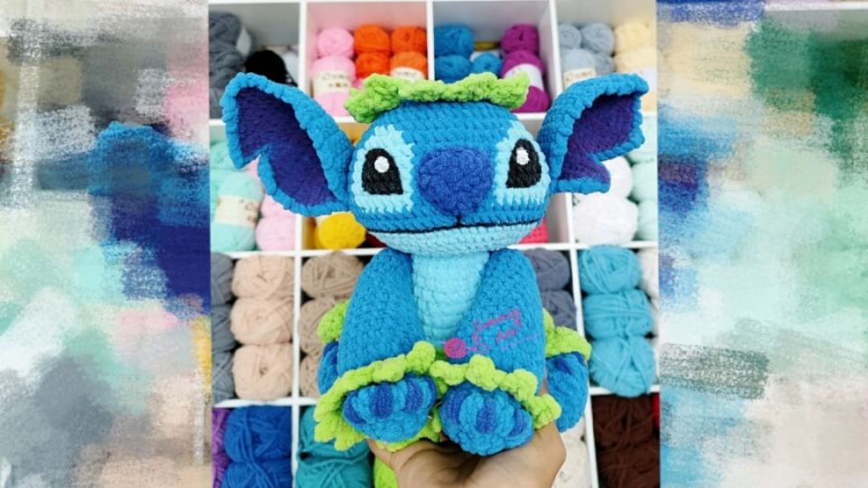 Stitch con outfits