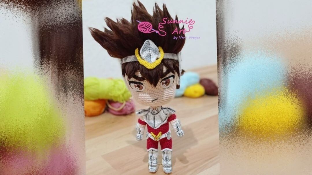 Seiya chibi