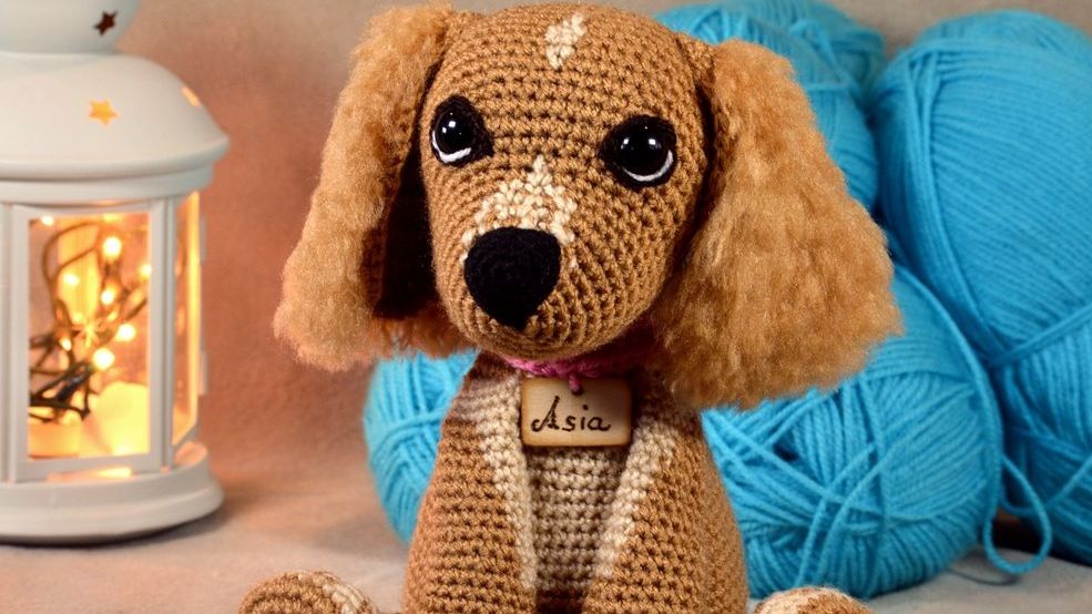 Perro Cocker Spaniel