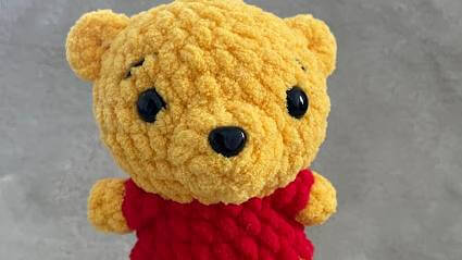 Patron Winnie Pooh