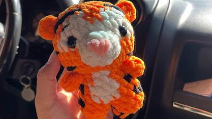 Patron de Tigger