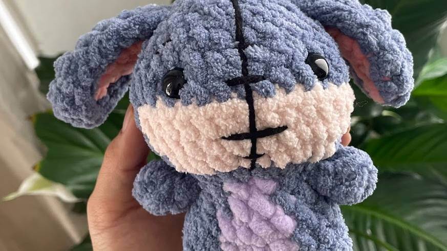 Patron Igor/Eeyore