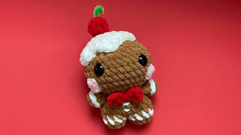 Patrón Gingerbread