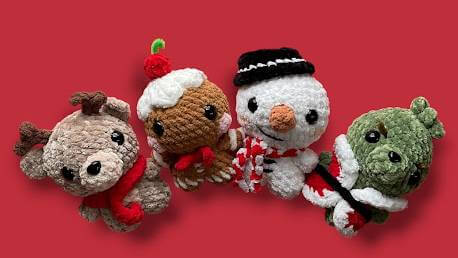 Pack Navideño 4 en 1