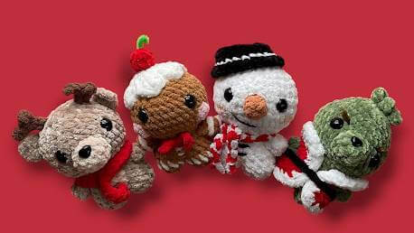 Pack Navideño 4 en 1
