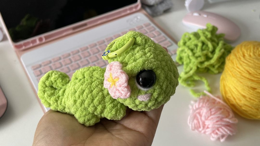 Pascal (no sew)