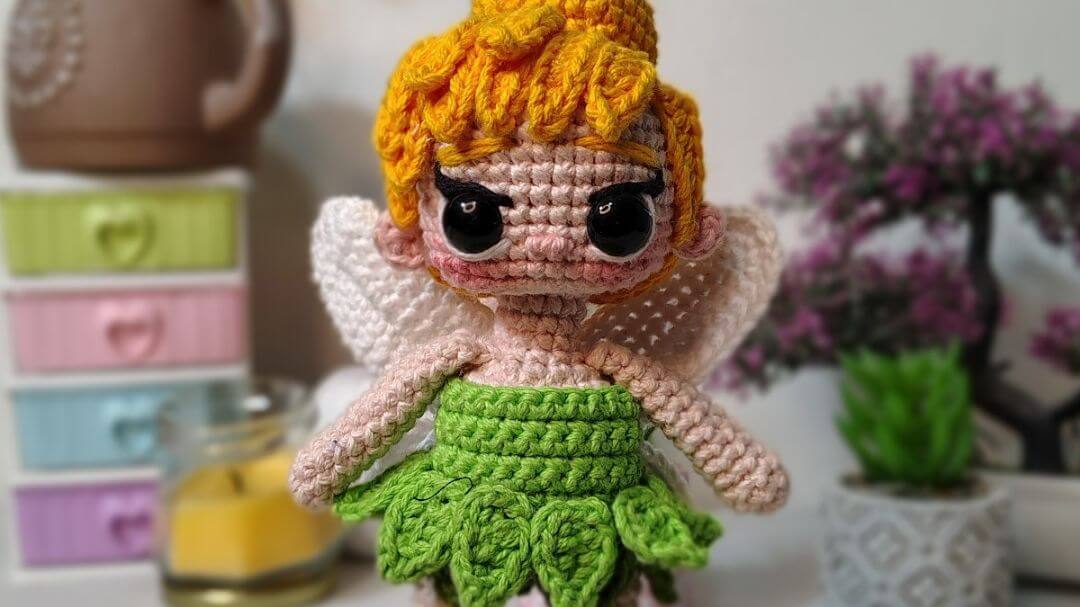 Tinkerbell Amigurumi