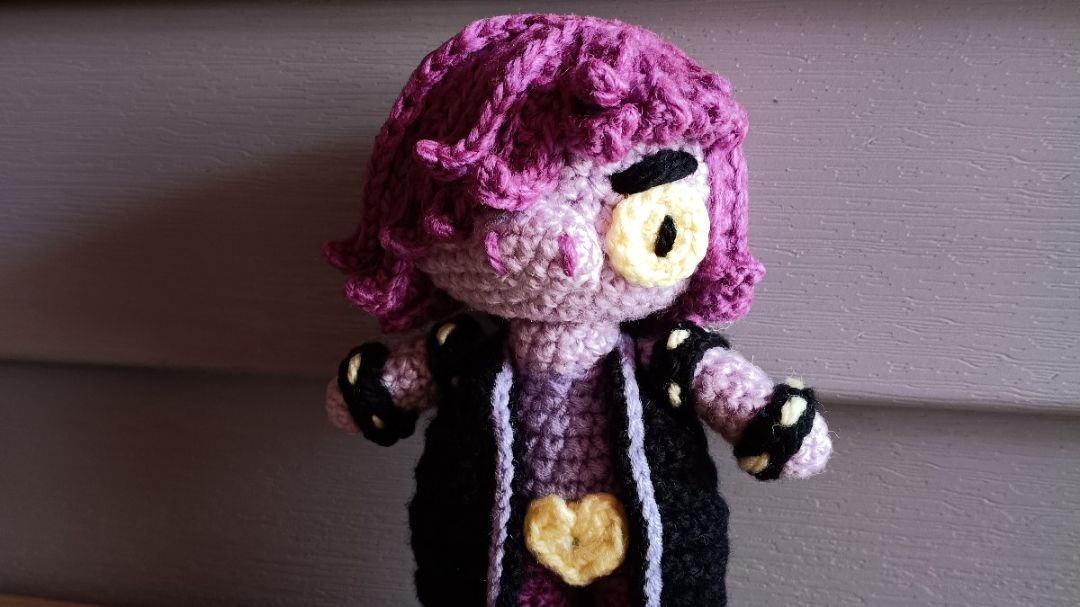Susie deltarune Español 
