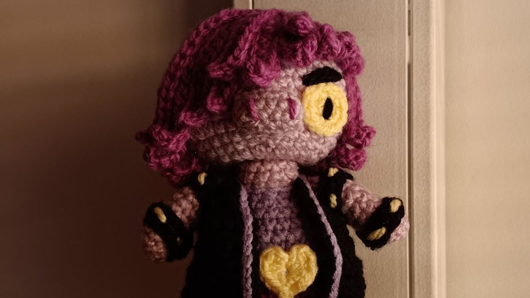 Susie Deltarune in English 