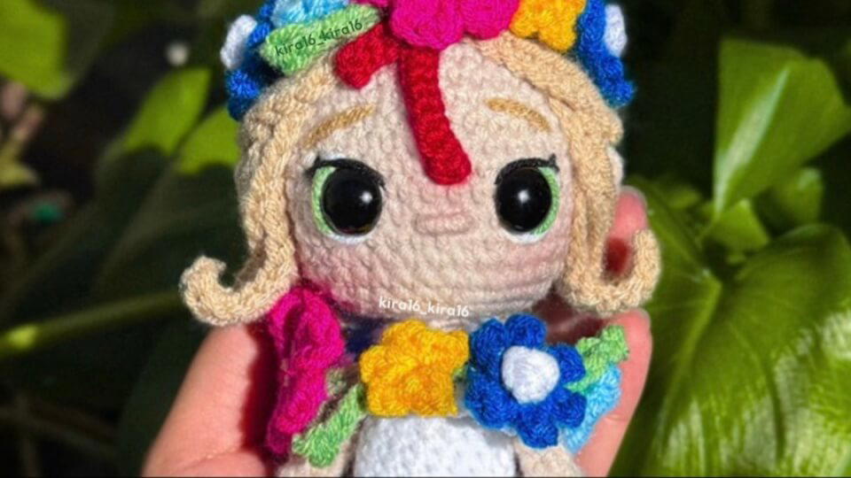 Midsommar por Kira Crochet