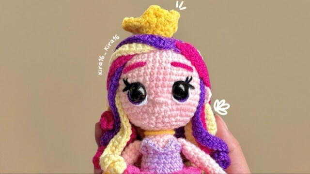 Cadence princesa pony